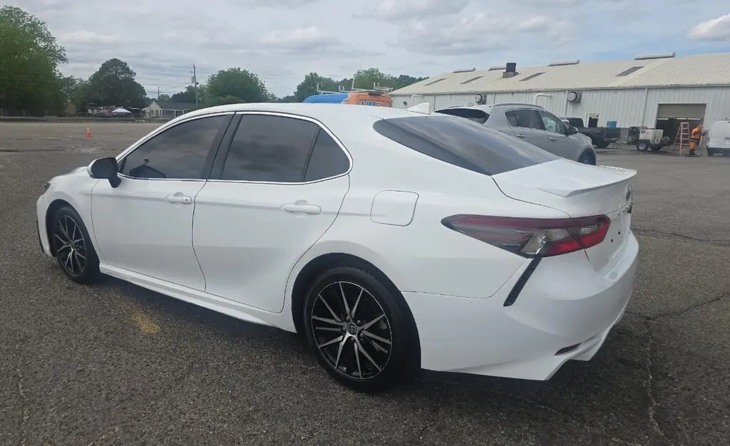 Florida Fine Cars - Used TOYOTA CAMRY 2023 MIAMI SE