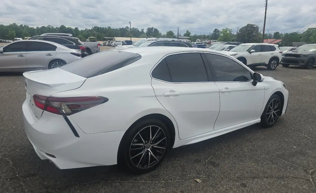 Florida Fine Cars - Used TOYOTA CAMRY 2023 MIAMI SE