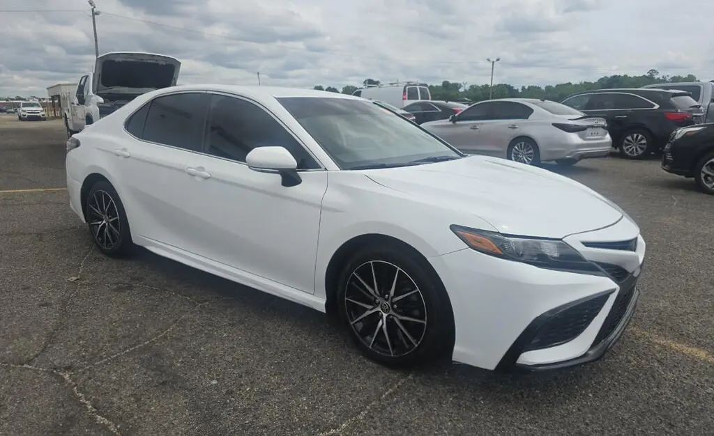 Florida Fine Cars - Used TOYOTA CAMRY 2023 MIAMI SE