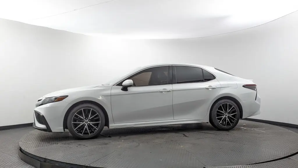 Florida Fine Cars - Used TOYOTA CAMRY 2023 MIAMI SE