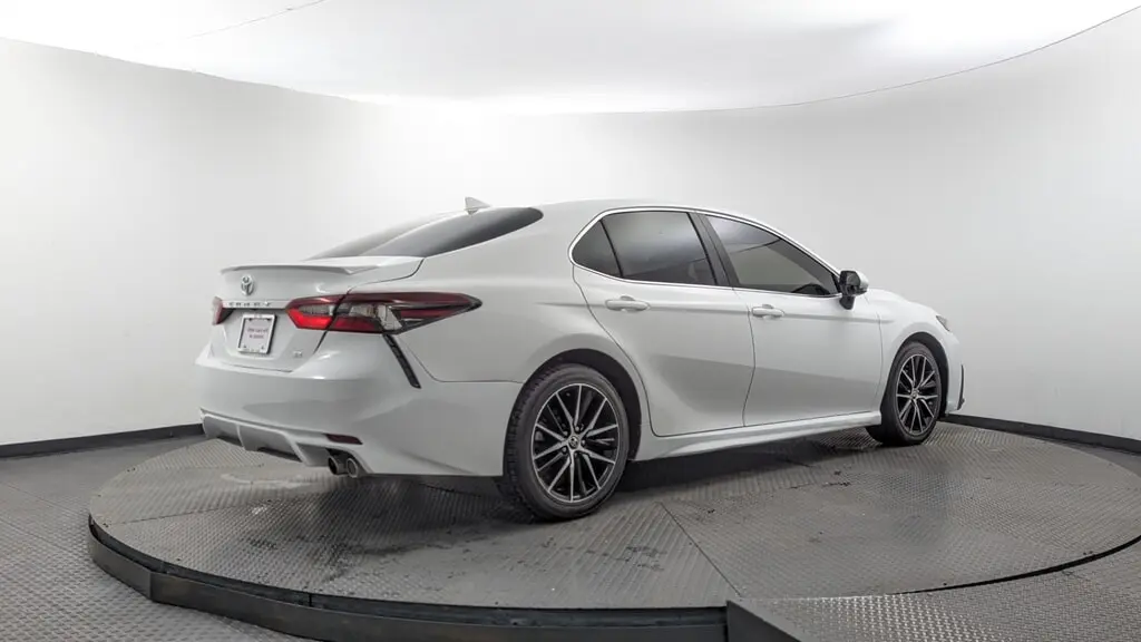 Florida Fine Cars - Used TOYOTA CAMRY 2023 MIAMI SE