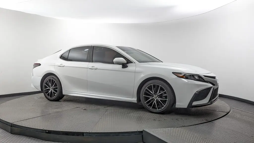 Florida Fine Cars - Used TOYOTA CAMRY 2023 MIAMI SE