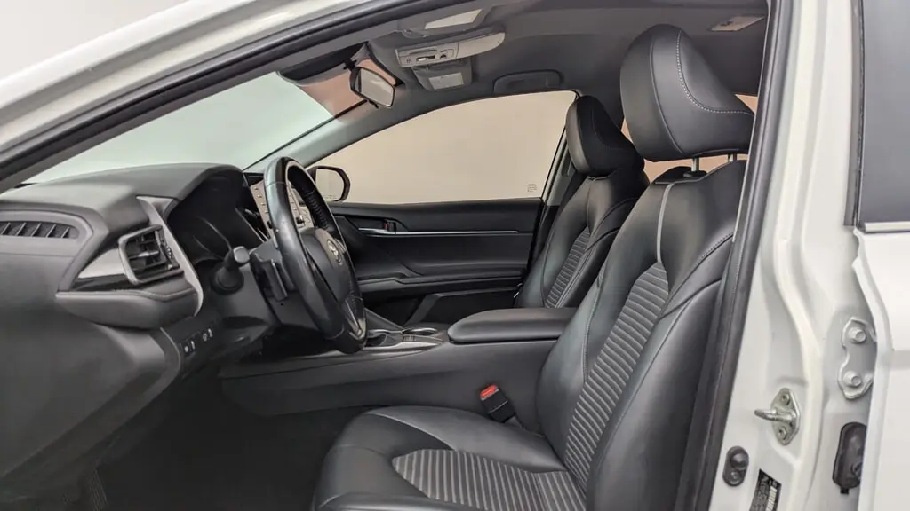 Florida Fine Cars - Used TOYOTA CAMRY 2023 MIAMI SE