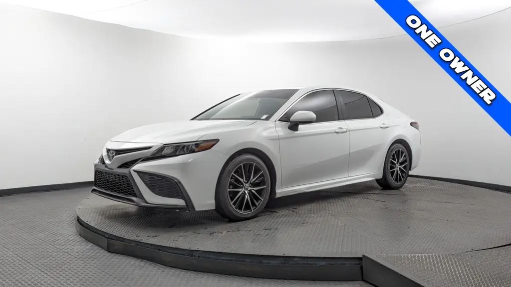 Florida Fine Cars - Used TOYOTA CAMRY 2023 MIAMI SE