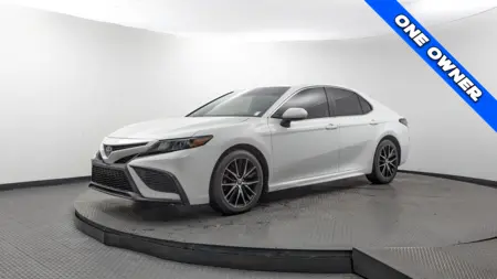 Florida Fine Cars - Used TOYOTA CAMRY 2023 MARGATE SE