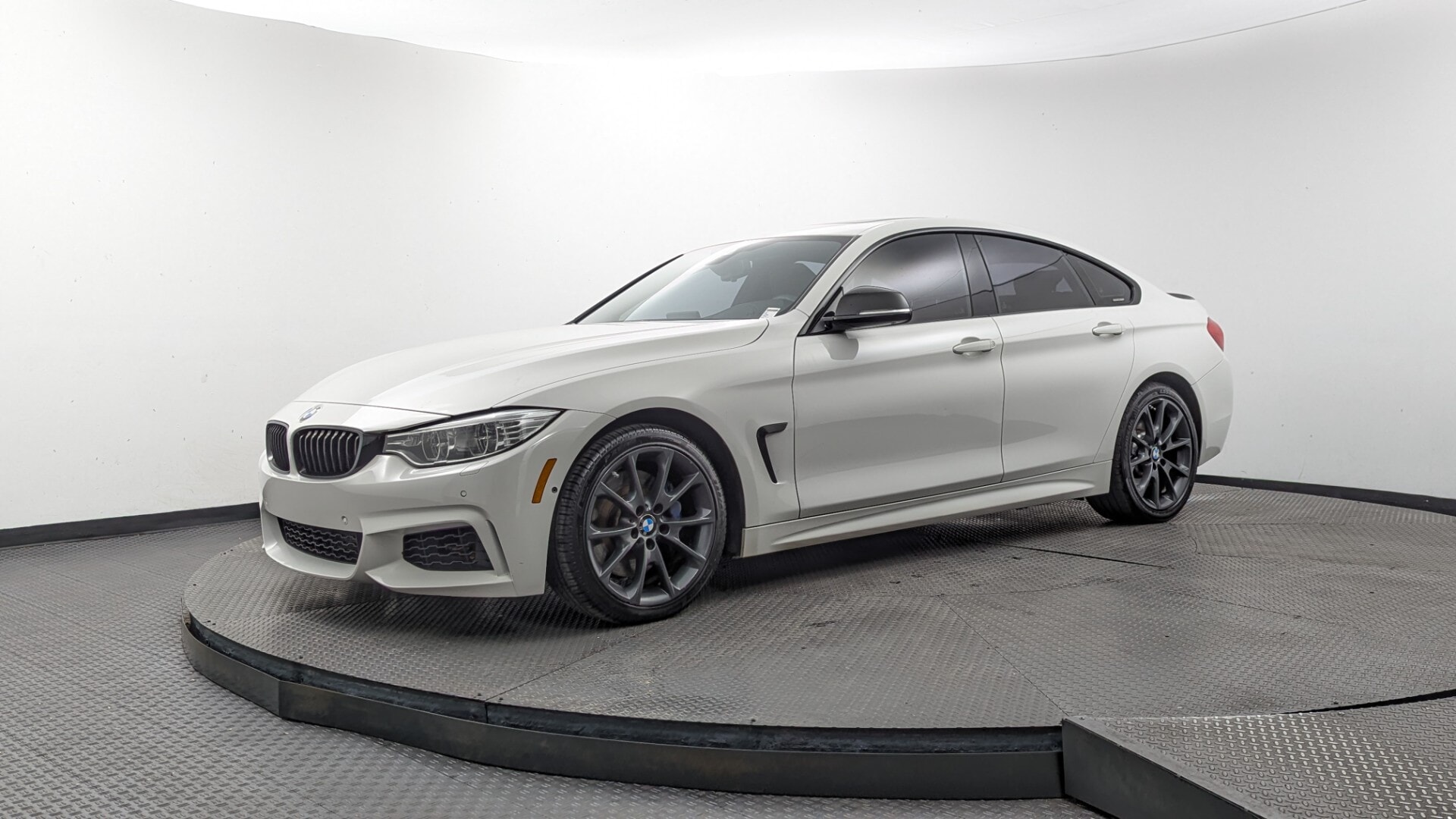 2017 BMW 4 Series 430i Gran Coupe's photo