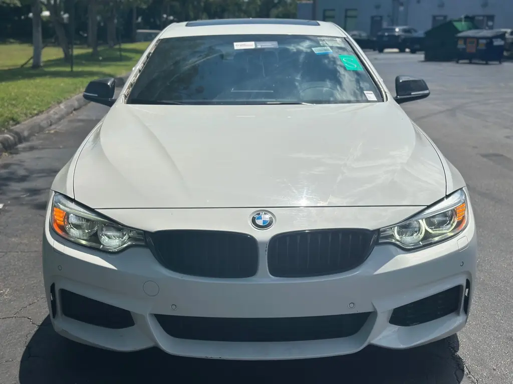 Florida Fine Cars - Used BMW 4 SERIES 2017 MIAMI 430I GRAN COUPE