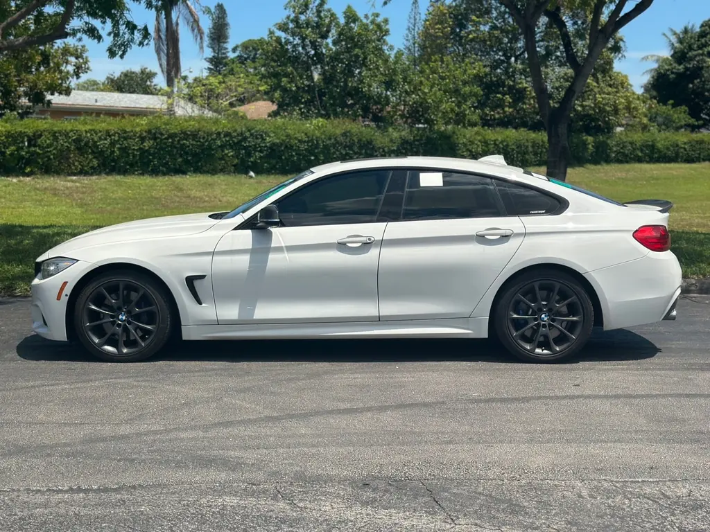 Florida Fine Cars - Used BMW 4 SERIES 2017 MIAMI 430I GRAN COUPE