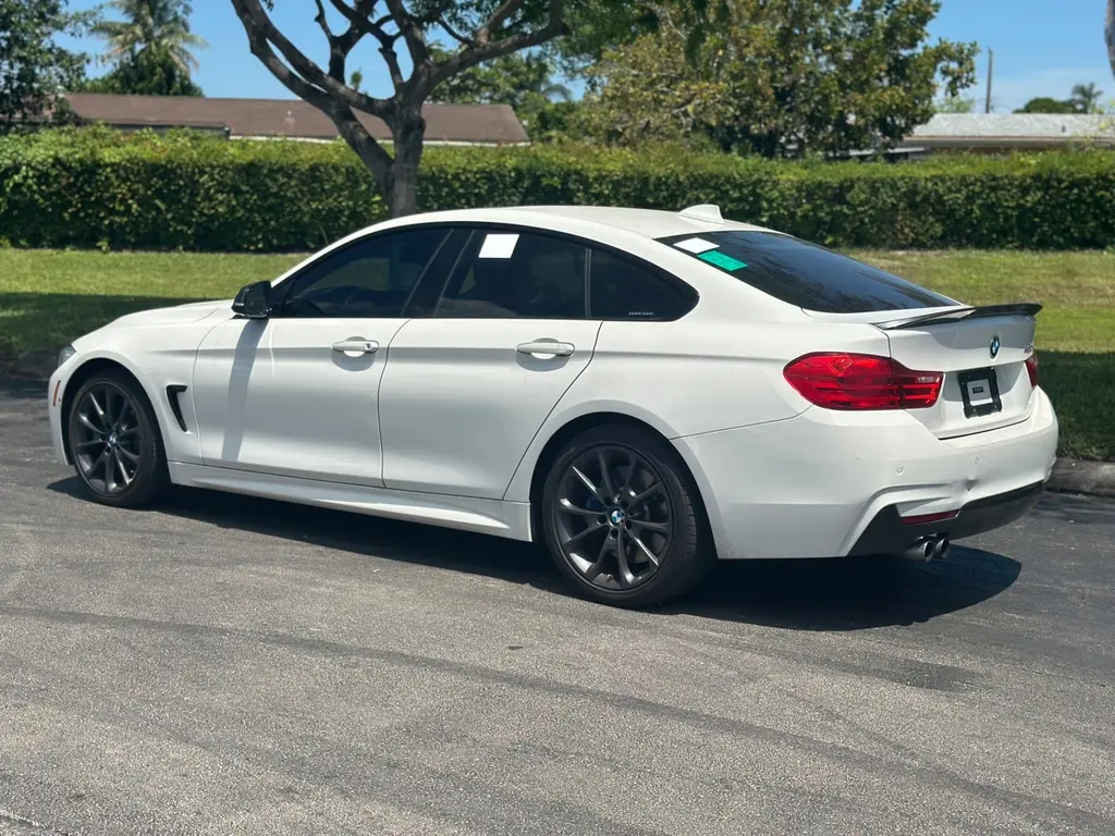 Florida Fine Cars - Used BMW 4 SERIES 2017 MIAMI 430I GRAN COUPE