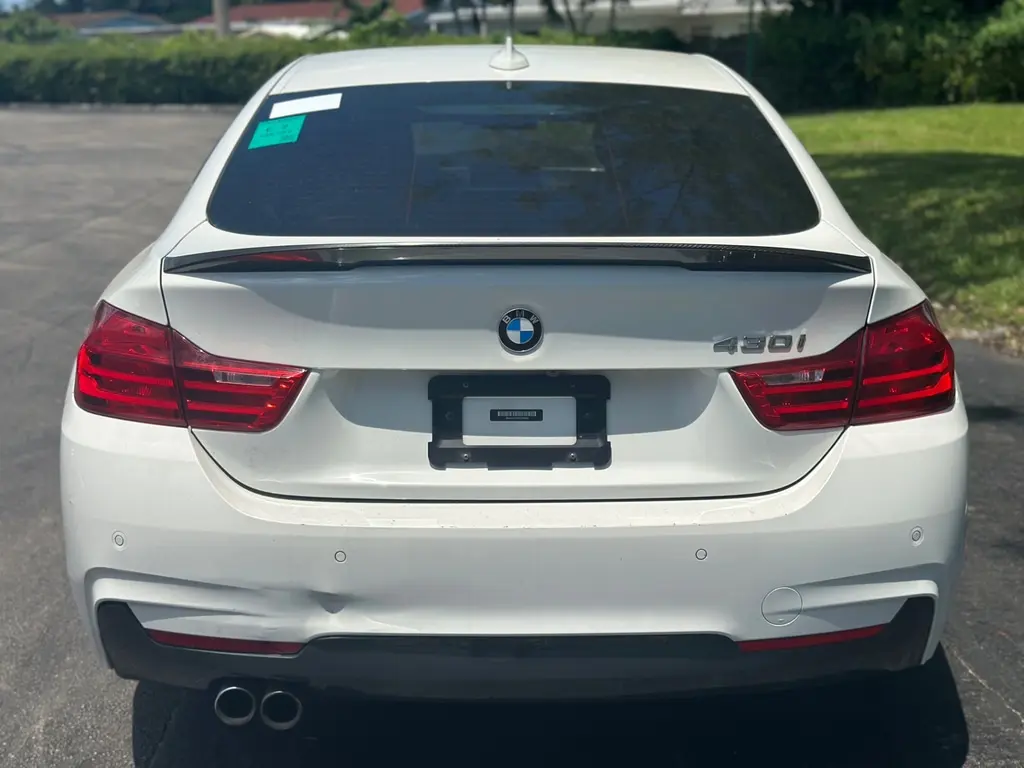 Florida Fine Cars - Used BMW 4 SERIES 2017 MIAMI 430I GRAN COUPE