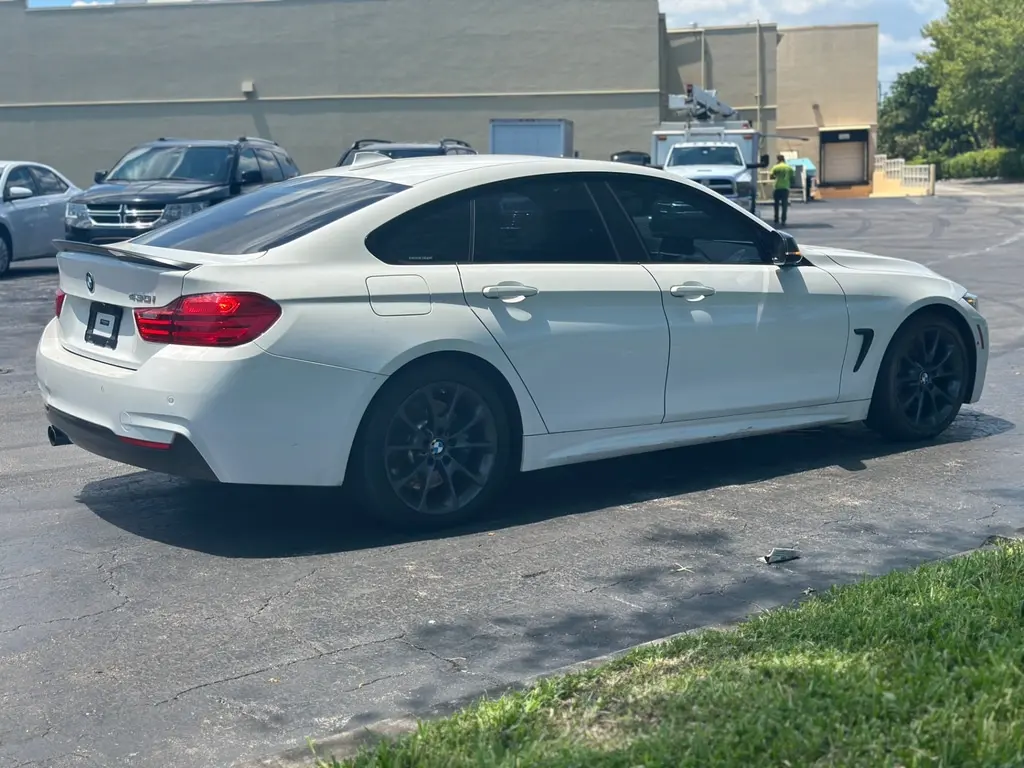Florida Fine Cars - Used BMW 4 SERIES 2017 MIAMI 430I GRAN COUPE