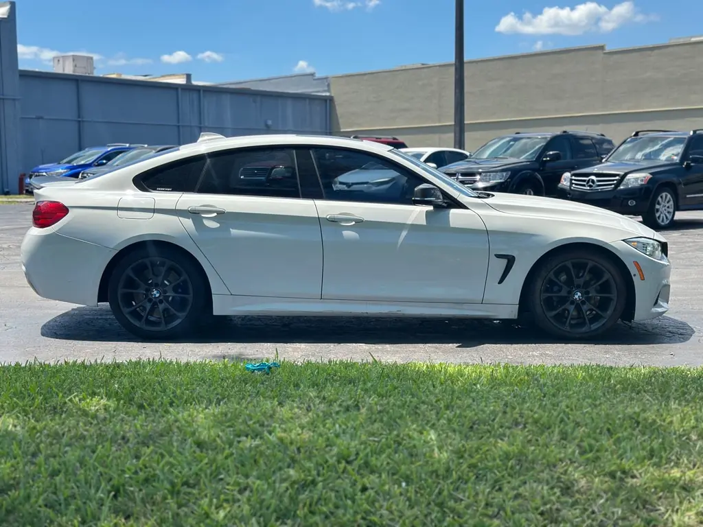 Florida Fine Cars - Used BMW 4 SERIES 2017 MIAMI 430I GRAN COUPE