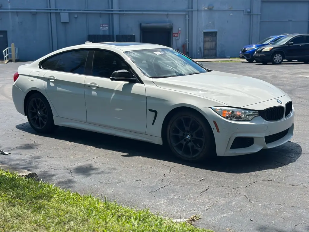 Florida Fine Cars - Used BMW 4 SERIES 2017 MIAMI 430I GRAN COUPE