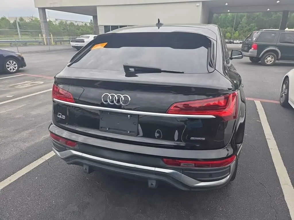 Florida Fine Cars - Used AUDI Q5 SPORTBACK 2021 MIAMI PREMIUM PLUS
