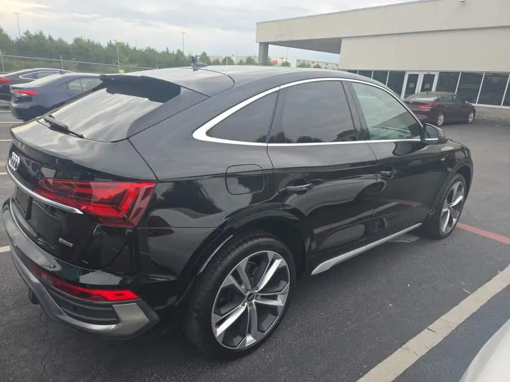 Florida Fine Cars - Used AUDI Q5 SPORTBACK 2021 MIAMI PREMIUM PLUS