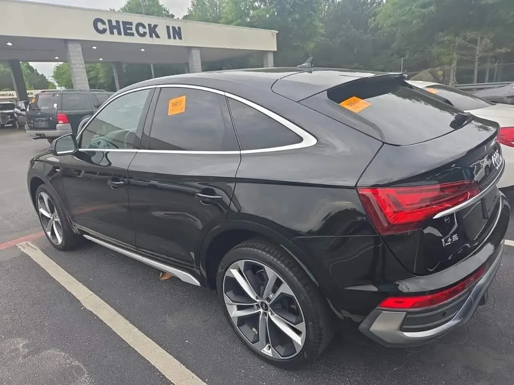 Florida Fine Cars - Used AUDI Q5 SPORTBACK 2021 MIAMI PREMIUM PLUS