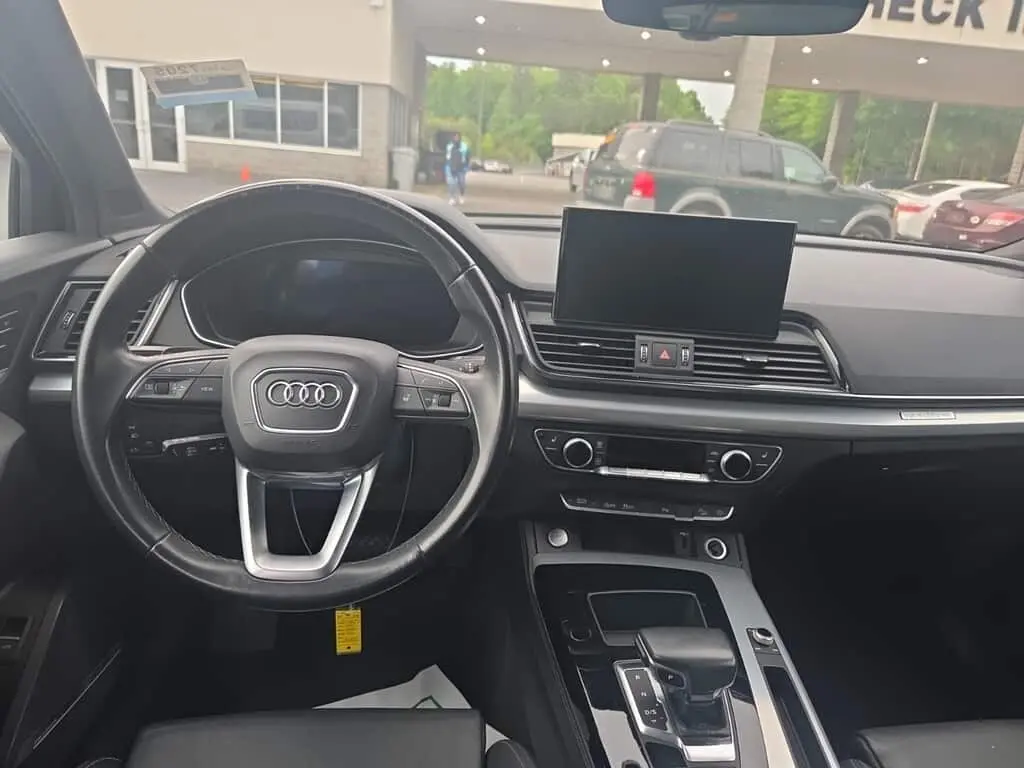 Florida Fine Cars - Used AUDI Q5 SPORTBACK 2021 MIAMI PREMIUM PLUS