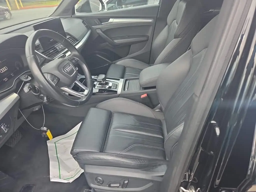 Florida Fine Cars - Used AUDI Q5 SPORTBACK 2021 MIAMI PREMIUM PLUS