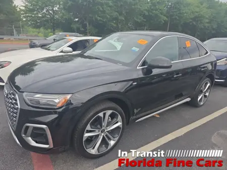 Florida Fine Cars - Used AUDI Q5-SPORTBACK 2021 MIAMI PREMIUM PLUS