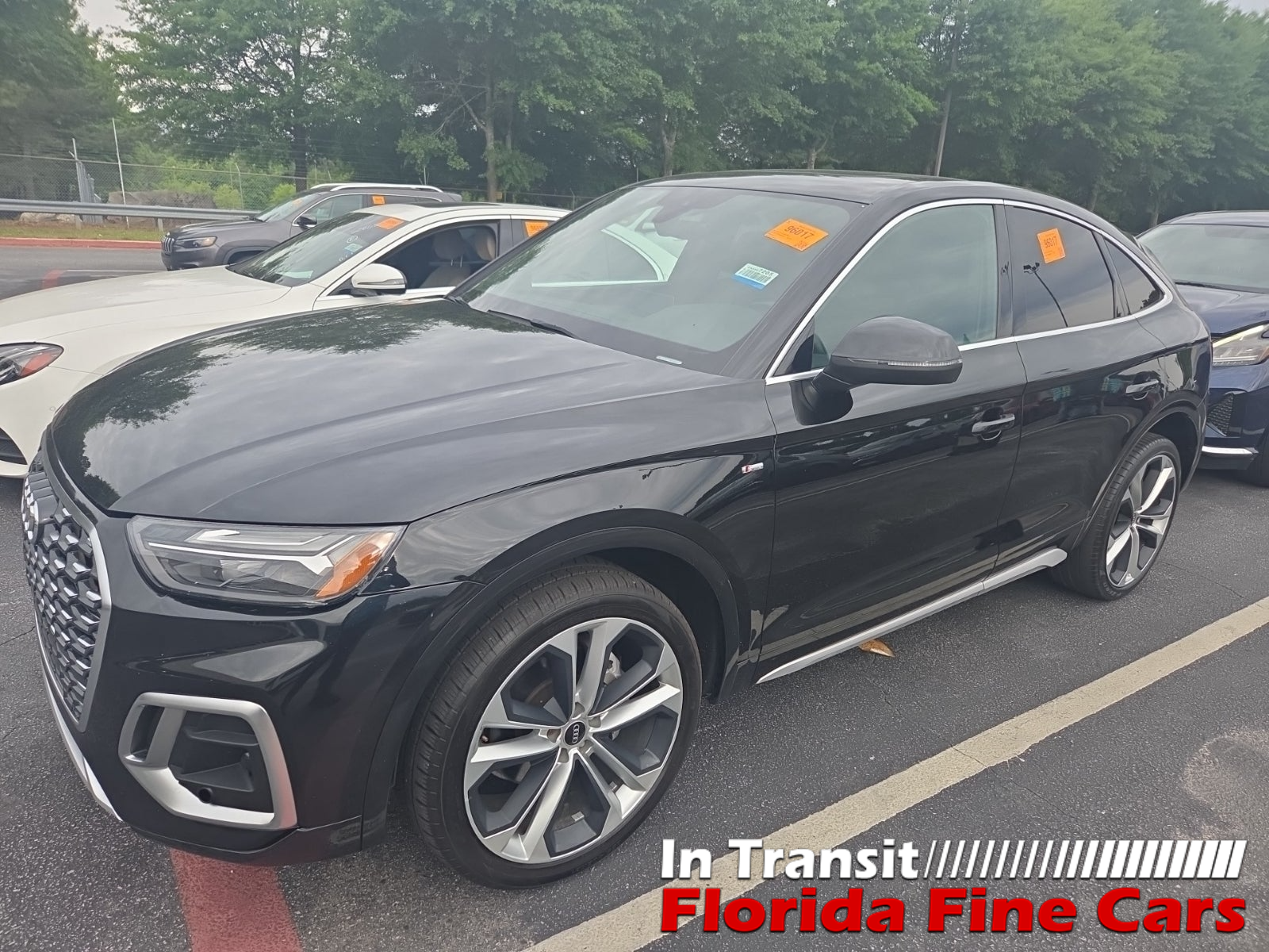 2021 Audi Q5 Sportback 45 Premium Plus's photo