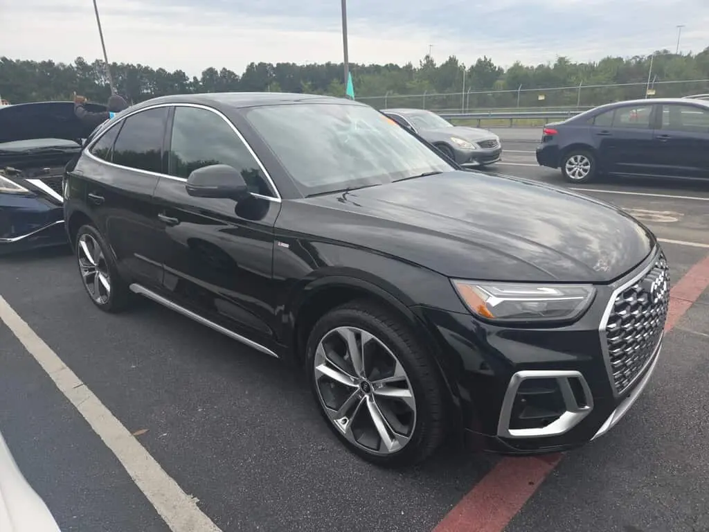 Florida Fine Cars - Used AUDI Q5 SPORTBACK 2021 MIAMI PREMIUM PLUS