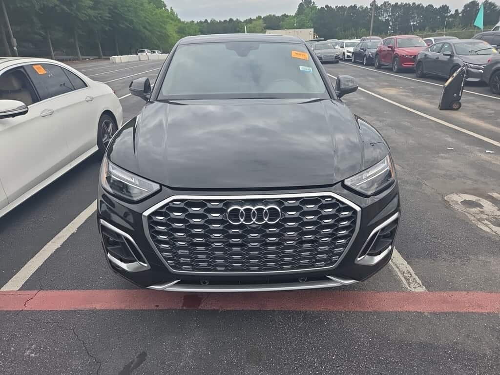 Florida Fine Cars - Used AUDI Q5 SPORTBACK 2021 MIAMI PREMIUM PLUS