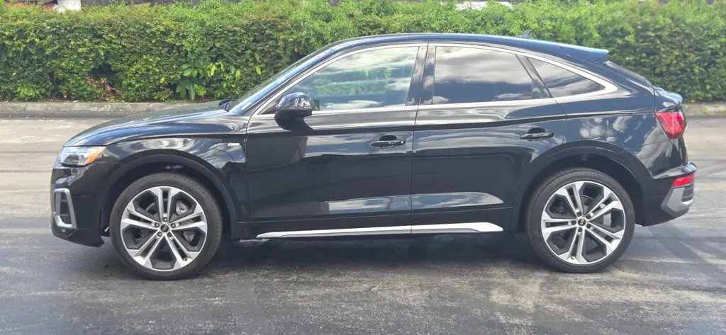Florida Fine Cars - Used AUDI Q5 SPORTBACK 2021 MIAMI PREMIUM PLUS