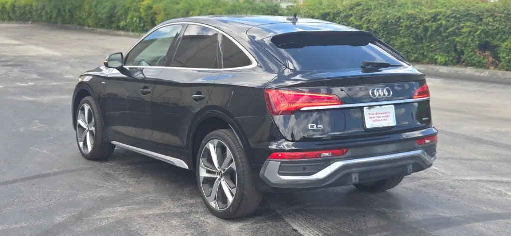 Florida Fine Cars - Used AUDI Q5 SPORTBACK 2021 MIAMI PREMIUM PLUS