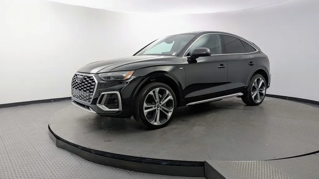 Florida Fine Cars - Used AUDI Q5 SPORTBACK 2021 MIAMI PREMIUM PLUS