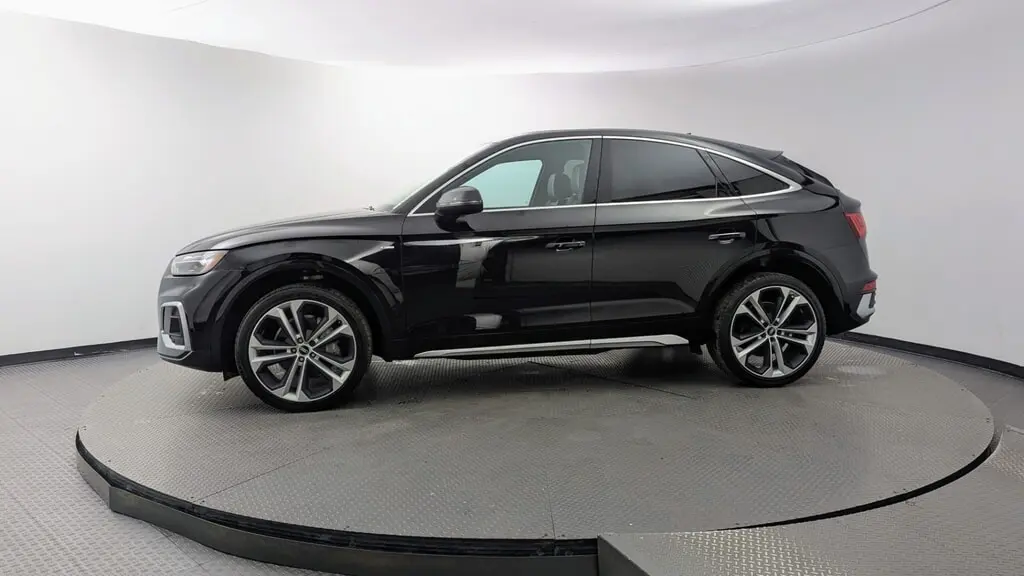 Florida Fine Cars - Used AUDI Q5 SPORTBACK 2021 MIAMI PREMIUM PLUS