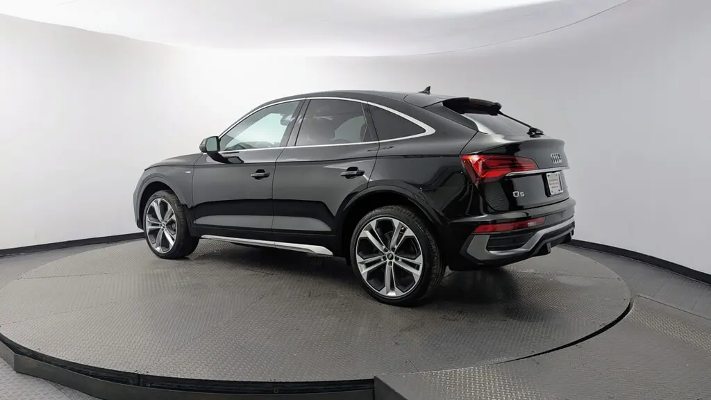 Florida Fine Cars - Used AUDI Q5 SPORTBACK 2021 MIAMI PREMIUM PLUS