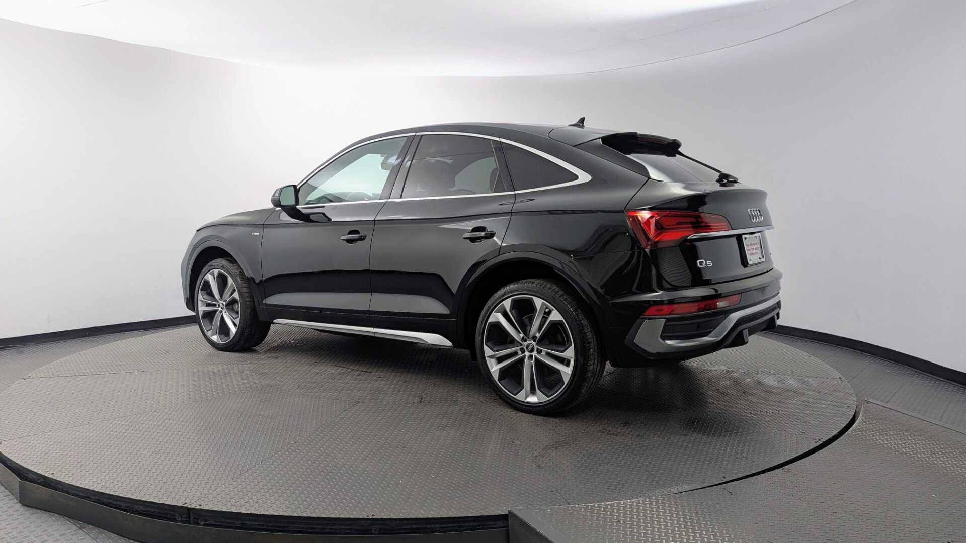 Florida Fine Cars - Used vehicle - SUV AUDI Q5 SPORTBACK 2021