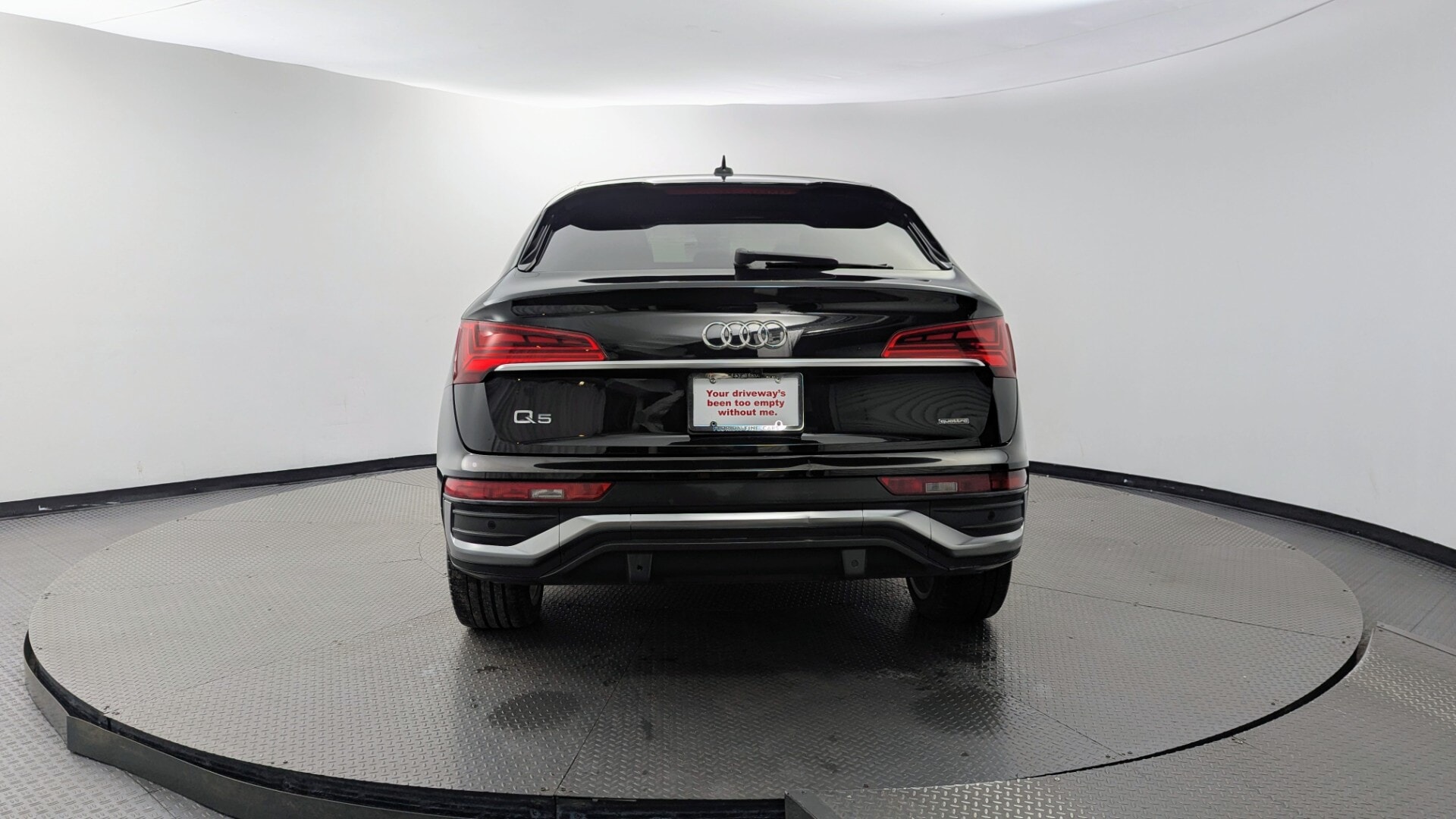 Florida Fine Cars - Used vehicle - SUV AUDI Q5 SPORTBACK 2021