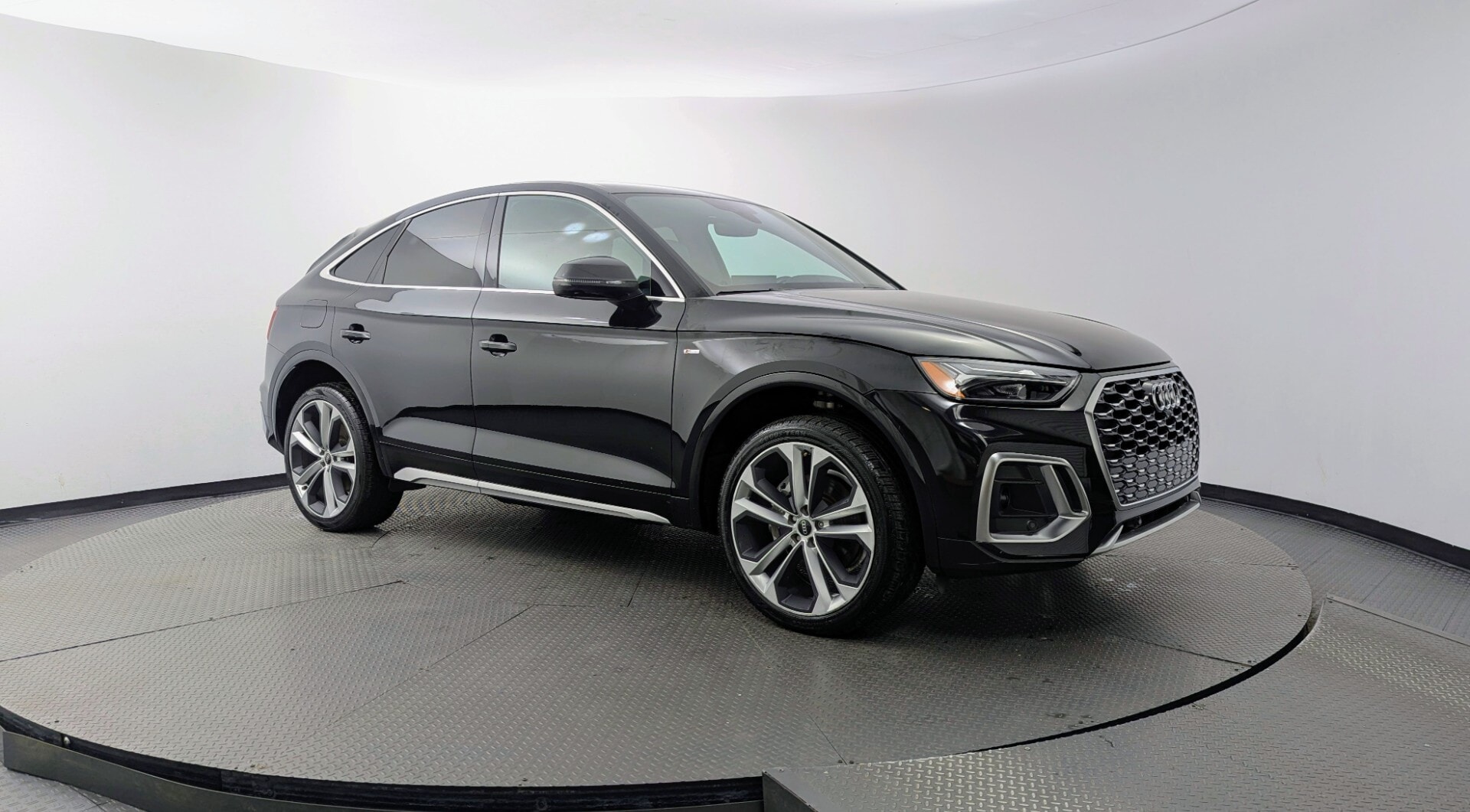 Florida Fine Cars - Used vehicle - SUV AUDI Q5 SPORTBACK 2021