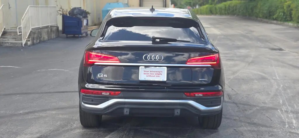 Florida Fine Cars - Used AUDI Q5 SPORTBACK 2021 MIAMI PREMIUM PLUS
