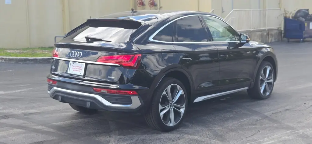 Florida Fine Cars - Used AUDI Q5 SPORTBACK 2021 MIAMI PREMIUM PLUS