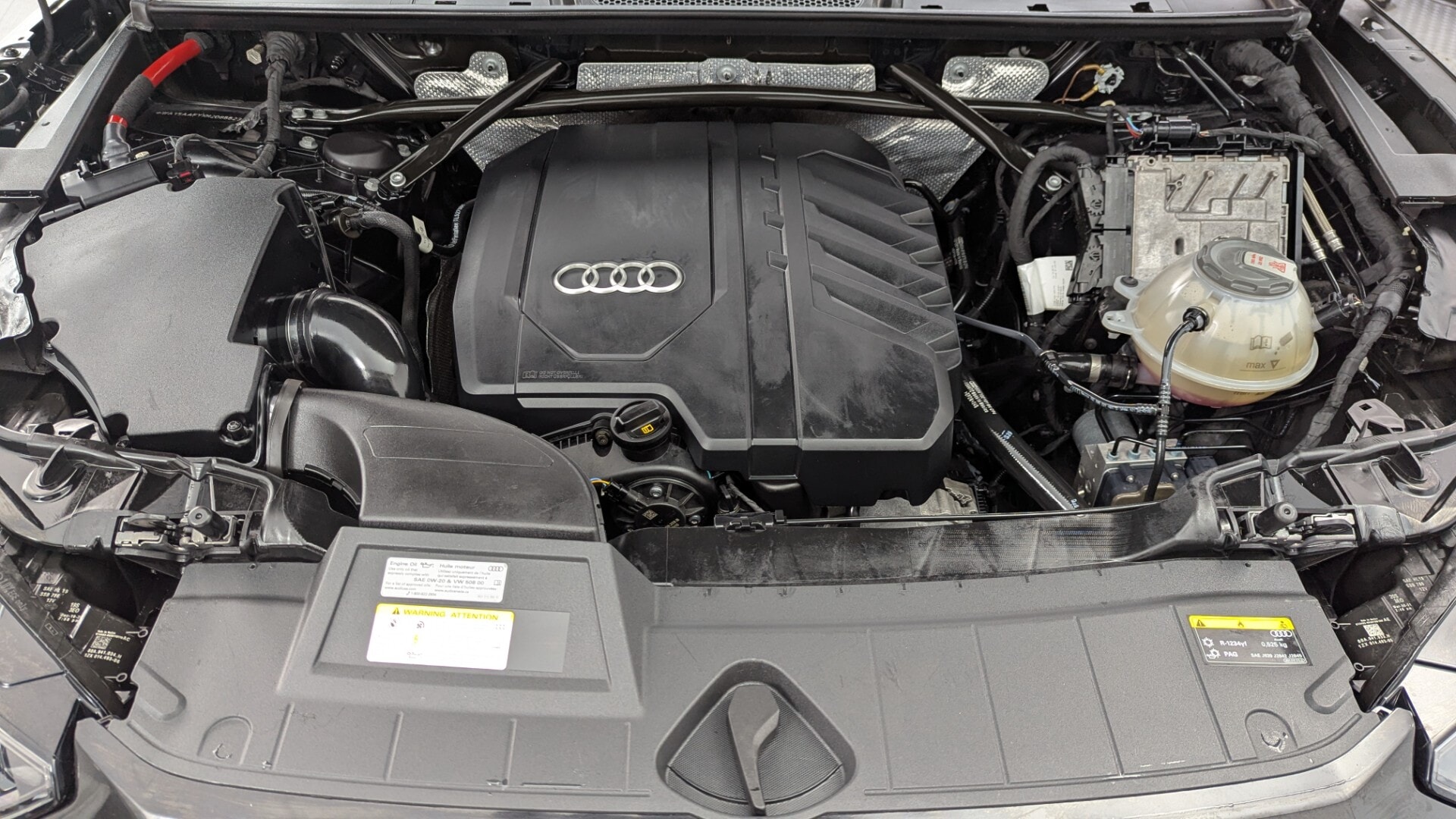 Florida Fine Cars - Used vehicle - SUV AUDI Q5 SPORTBACK 2021