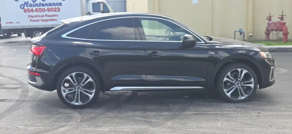 Florida Fine Cars - Used AUDI Q5 SPORTBACK 2021 MIAMI PREMIUM PLUS