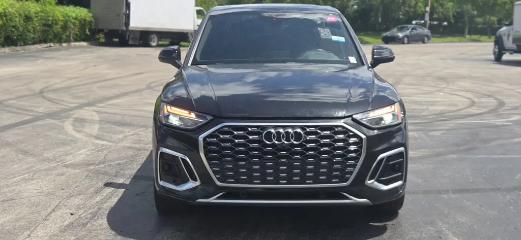 Florida Fine Cars - Used AUDI Q5 SPORTBACK 2021 MIAMI PREMIUM PLUS