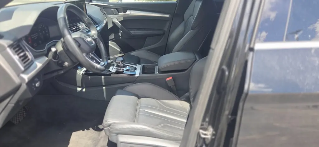 Florida Fine Cars - Used AUDI Q5 SPORTBACK 2021 MIAMI PREMIUM PLUS