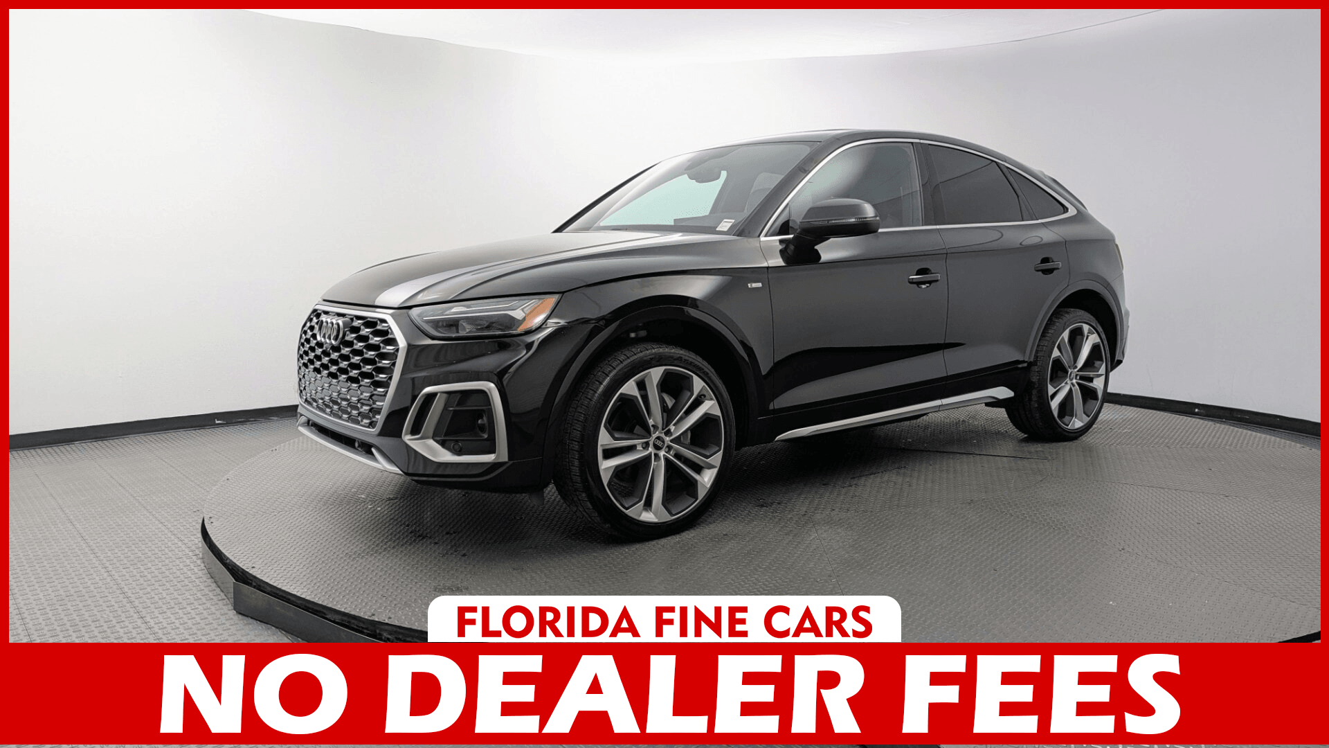 2021 Audi Q5 Sportback