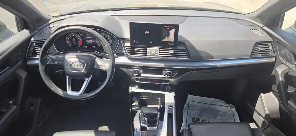 Florida Fine Cars - Used AUDI Q5 SPORTBACK 2021 MIAMI PREMIUM PLUS