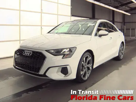 Florida Fine Cars - Used AUDI A3 2022 MIAMI PREMIUM