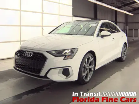 Florida Fine Cars - Used AUDI A3 2022 MIAMI PREMIUM