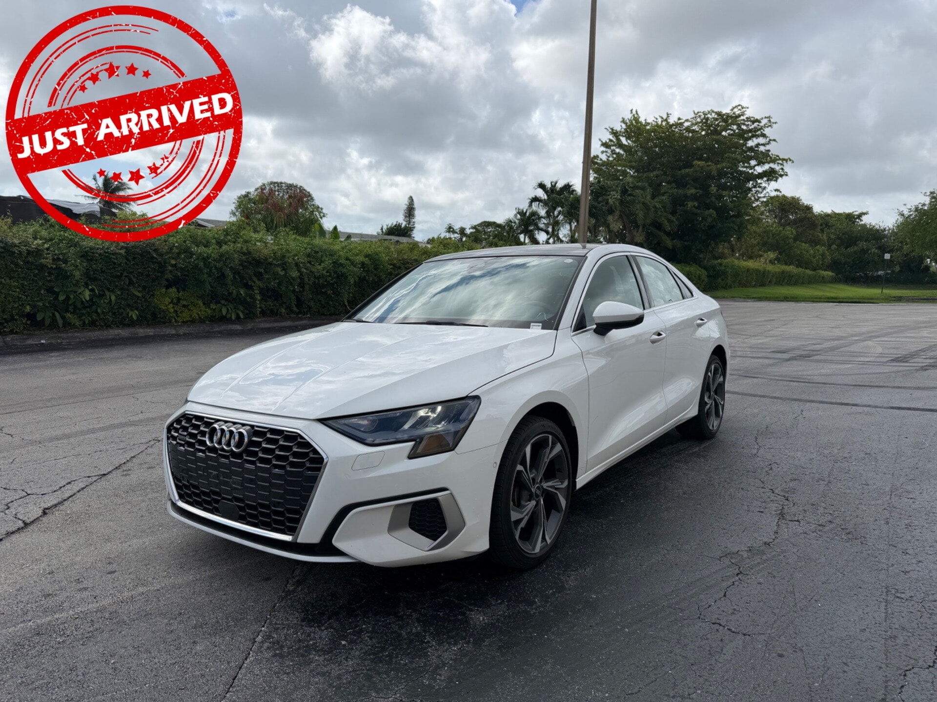 2022 Audi A3 40 TFSI Premium quattro S tronic's photo