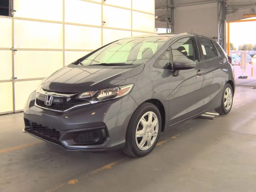 Florida Fine Cars - Used HONDA FIT 2019 MIAMI LX