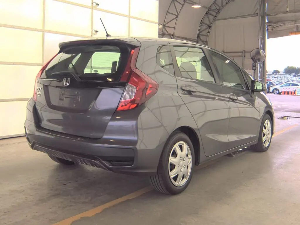 Florida Fine Cars - Used HONDA FIT 2019 MIAMI LX