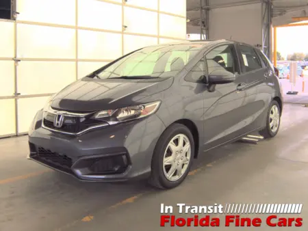 Florida Fine Cars - Used HONDA FIT 2019 MIAMI LX