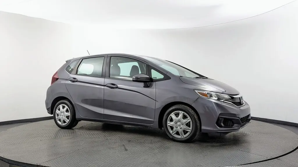 Florida Fine Cars - Used HONDA FIT 2019 MIAMI LX