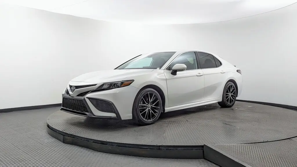 Florida Fine Cars - Used TOYOTA CAMRY 2022 MIAMI SE